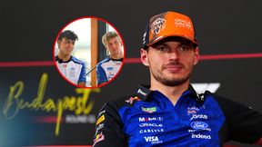 Verstappen ma dość zachowania kolegów. Nazwał ich "idiotami"