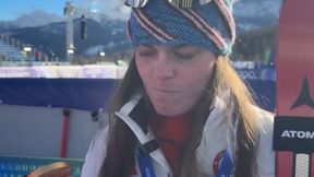 Pokazała, co stało się z jej złotym medalem. "Uszkodzony"