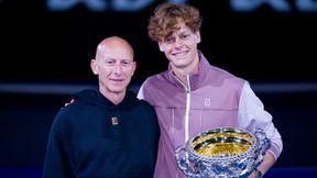 Wyrzucił go po aferze dopingowej. Sinner ogłosił zaskakującą decyzję