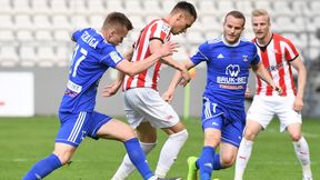 Cracovia - Śląsk Wrocław na żywo. Transmisja TV, stream online, relacja live