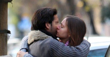 "Dzień dobry TVN": Tak całuje gwiazdka TVN-u!