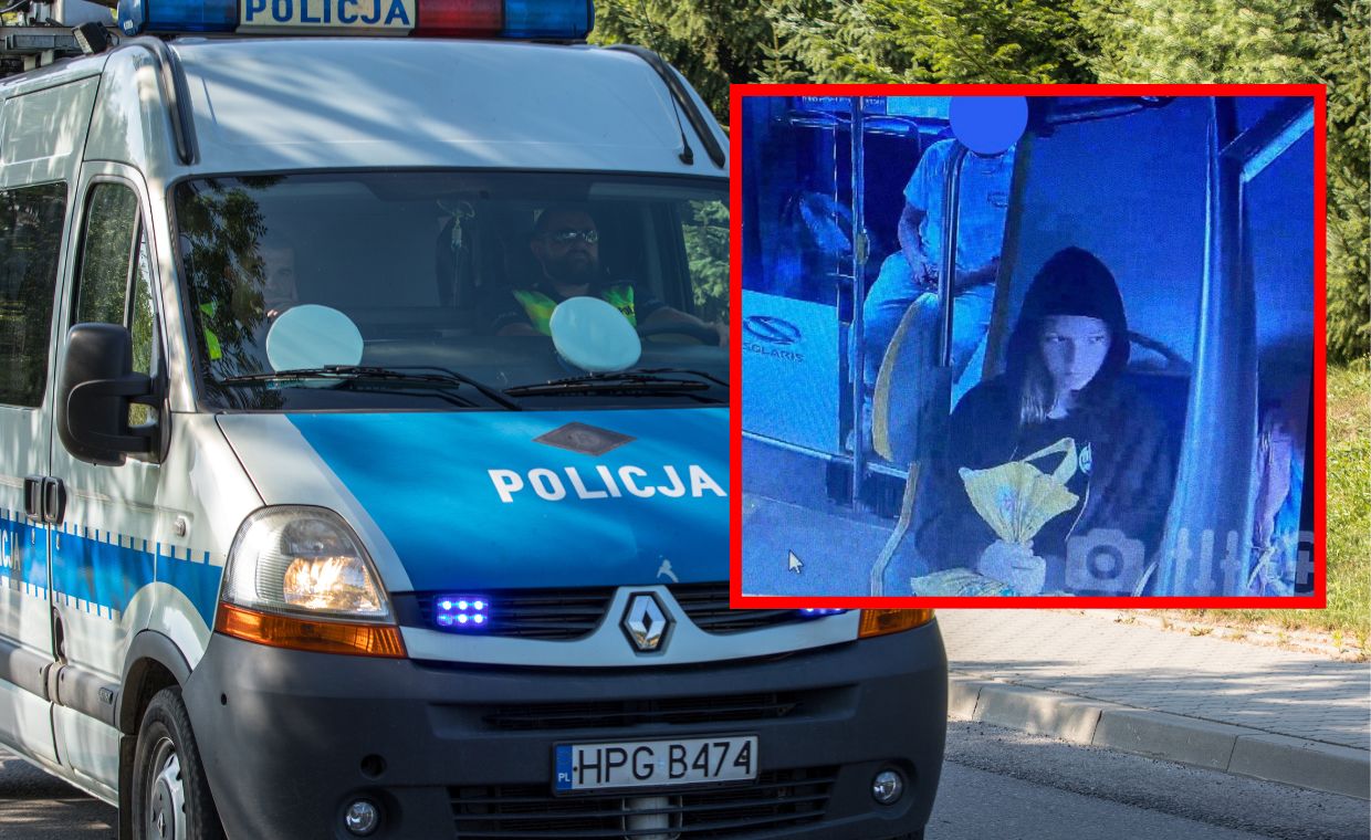 Policja dotarła do kluczowego nagrania. Wiadomo, dokąd pojechała Ela