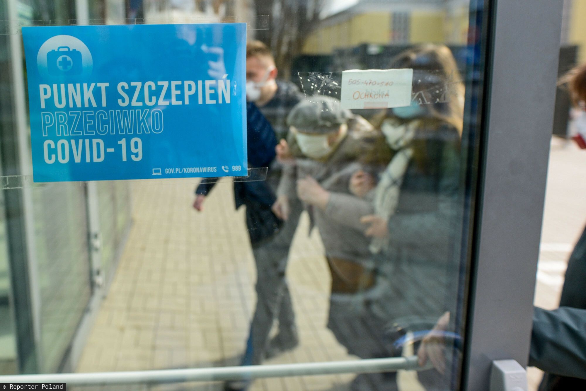 szczepienia