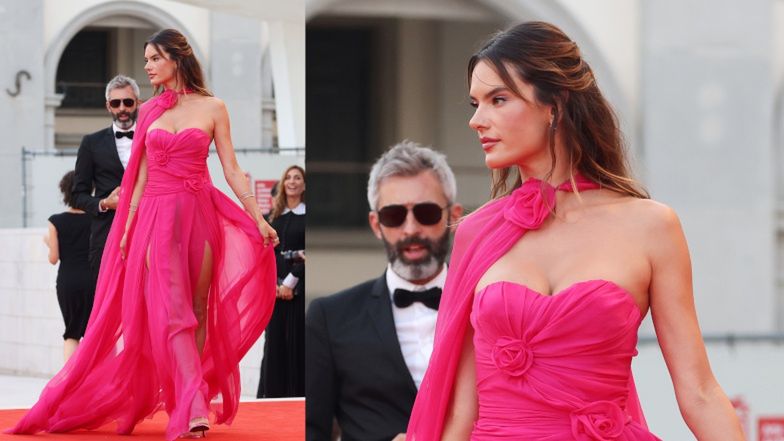 Najlepsze stylizacje Festiwalu Filmowego w Wenecji