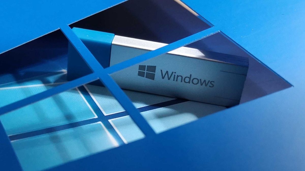 Pendrive instalacyjny Windows 10