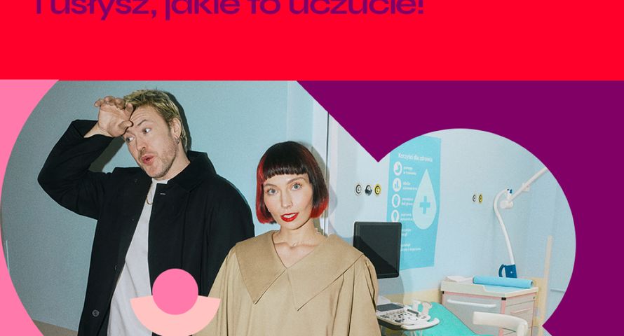 Fundacja Rak’n’Roll z nową odsłoną kampanii "Dzień na U"