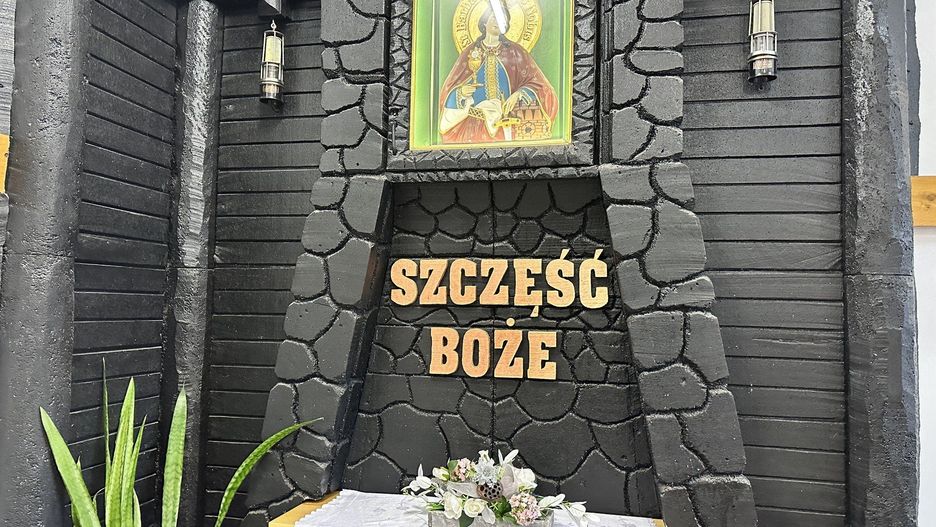 Szczęść Boże - tradycyjne górnicze powitanie