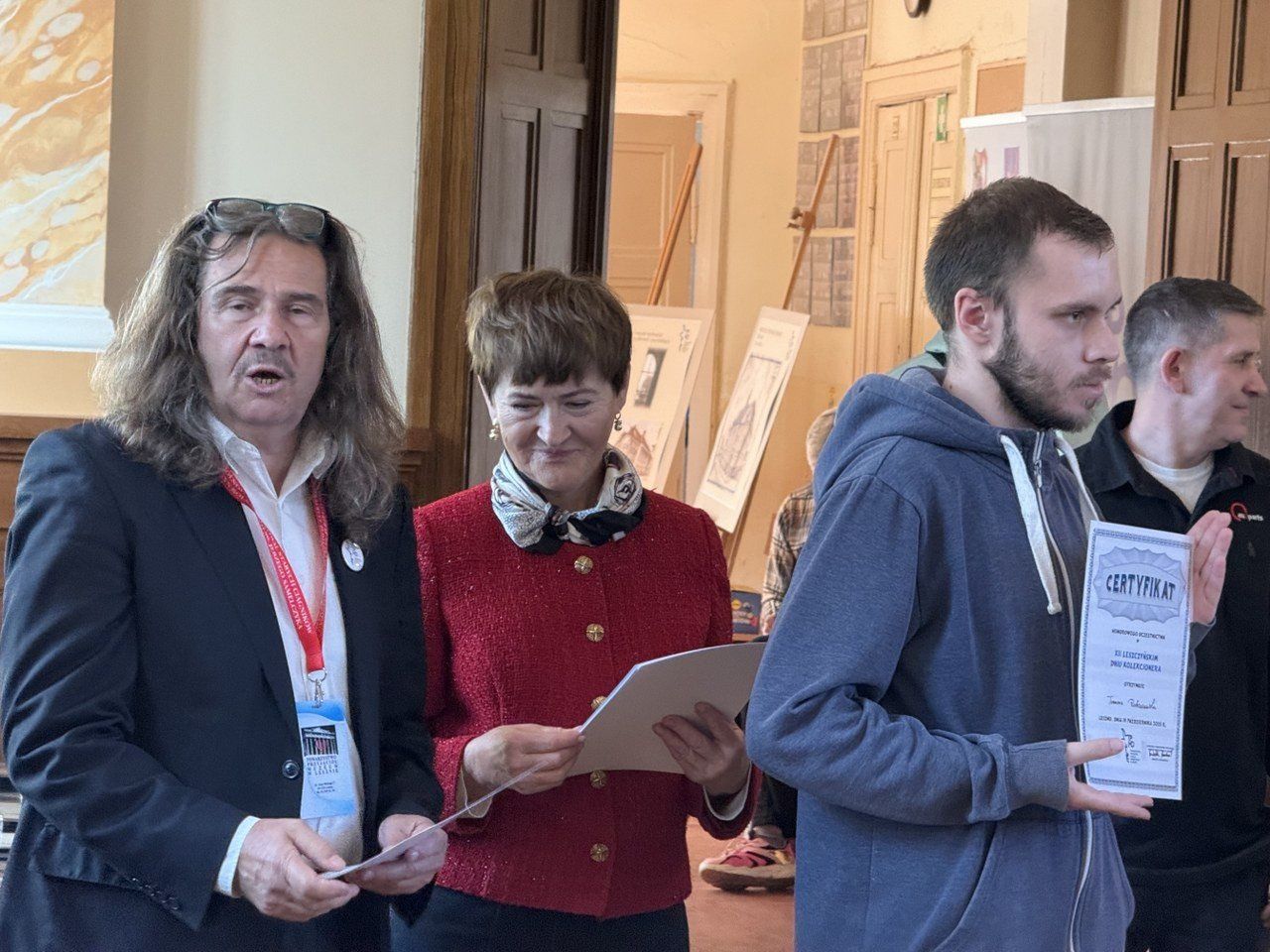 XII Dzień Kolekcjonera w Lesznie