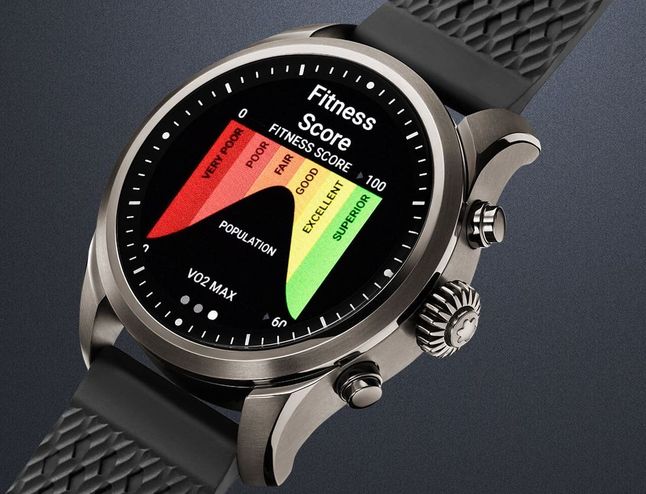 Montblanc Summit 2