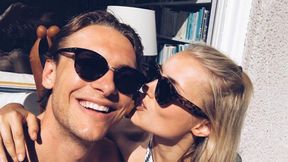 Szwedzki piłkarz przełożył ślub ze względu na mundial. Poznaj jego ukochaną