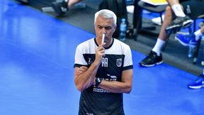 Koronawirus. PlusLiga. Andrea Anastasi mówi o pierwszym zakażeniu w Vervie Warszawa