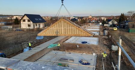 Domy z prefabrykatów. Są trwałe i bezpieczne? Co z odpornością na żywioły?