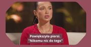 Nie ukrywa, że powiększyła piersi. "Nikomu nic do tego"
