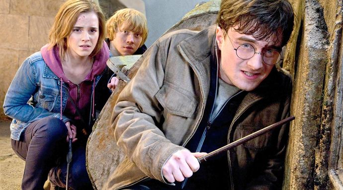 Harry Potter i Insygnia Śmierci: część 2