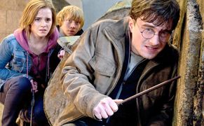 TVN Harry Potter i Insygnia Śmierci: część 2