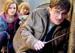 TVN Harry Potter i Insygnia Śmierci: część 2