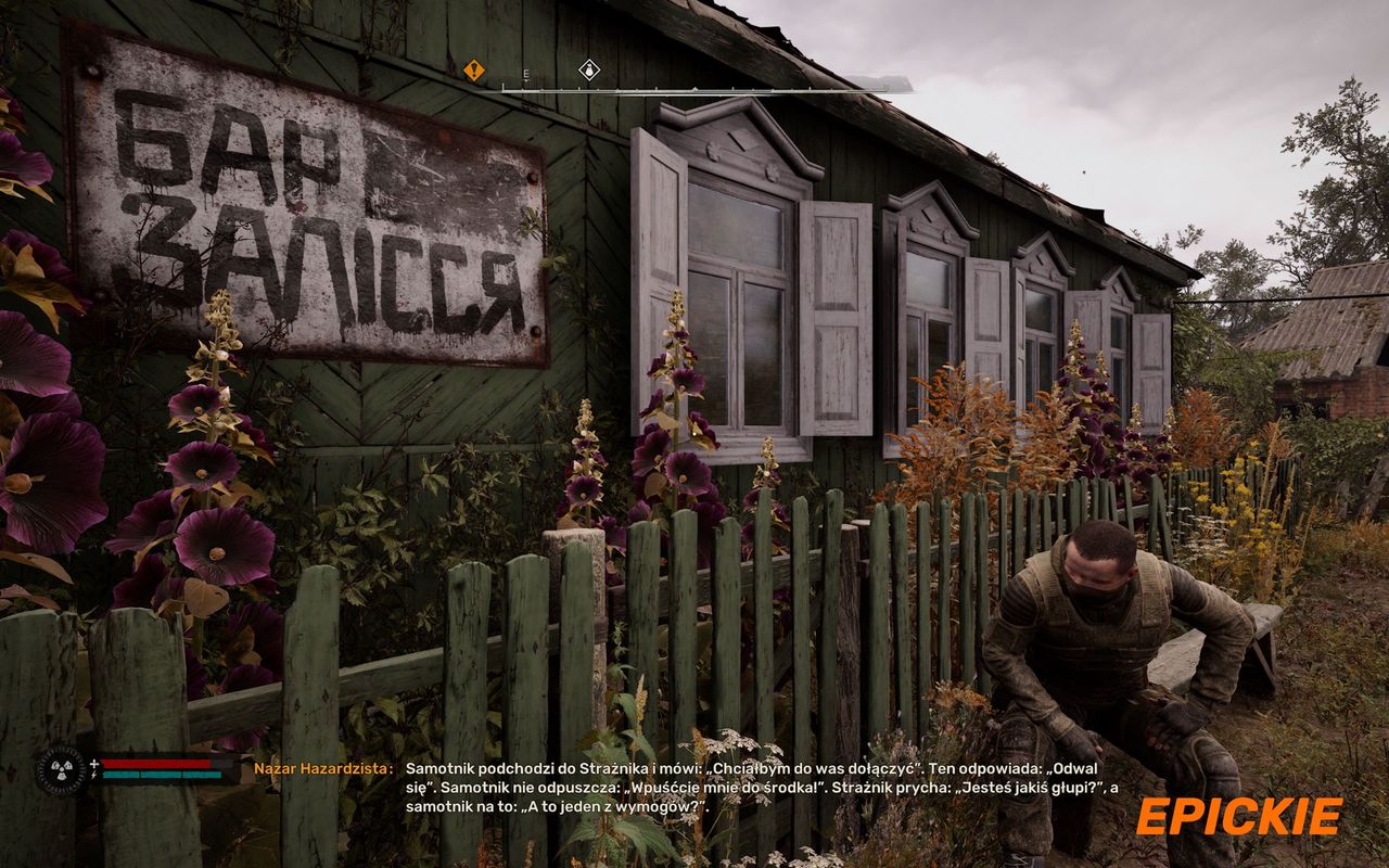 S.T.A.L.K.E.R. 2 - ustawienia epickie 4