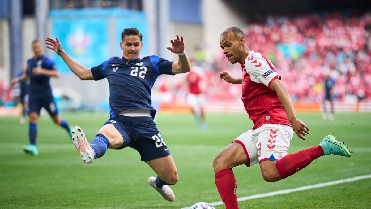 Zdjęcie okładkowe artykułu: Getty Images /  / Na zdjęciu: Martin Braithwaite