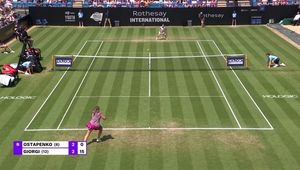 WTA Eastbourne. Jelena Ostapenko w finale