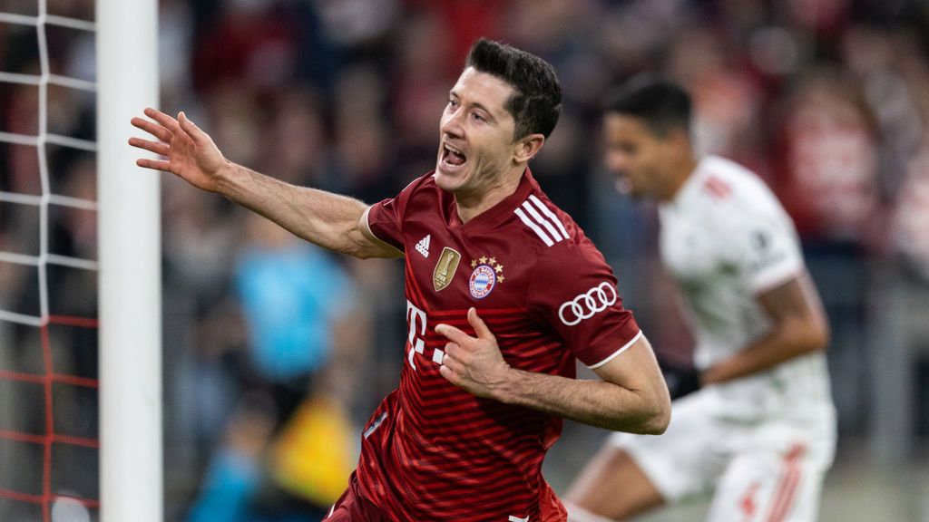 Zdjęcie okładkowe artykułu: Getty Images /  Boris Streube / Na zdjęciu: Robert Lewandowski