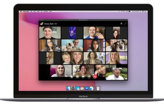 Facebook uruchamia Messenger Rooms do wideokonferencji (wideo)