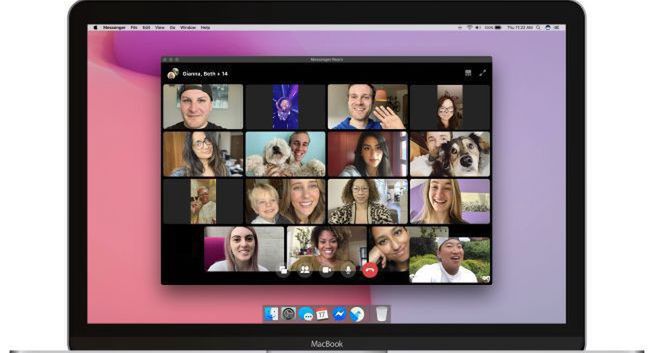 Facebook uruchamia Messenger Rooms do wideokonferencji (wideo)