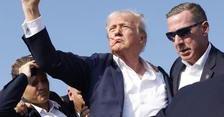 To tam strzelali do Trumpa. Wyniki z hrabstwa Butler