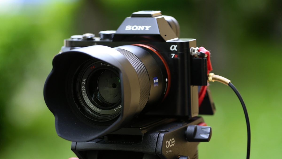 Sony A7R - Czy na pewno tylko do zdjęć? 1