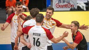 Wyczekiwane zwycięstwo drużyny Winiarskiego. Mistrzowie olimpijscy pokonani