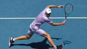 Jest pierwszy rywal dla Huberta Hurkacza w Indian Wells. Mile widziana powtórka