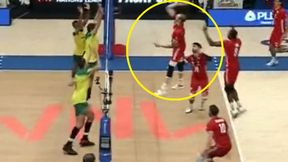 Piękny atak. Tak Polacy zakończyli mecz z Brazylią [WIDEO]