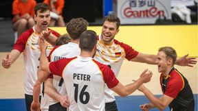 Michał Winiarski świętuje. Jego zespół z wygraną w Lidze Narodów