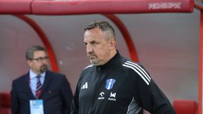 Mariusz Misiura był u sędziów po meczu w Łodzi. "Czasami im współczuję"