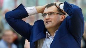 Mindaugas Budzinauskas po meczu z PGE Turowem: Nie mieliśmy żadnych szans