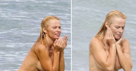 "Słoneczny patrol": Pamela Anderson zmniejszyła piersi?!