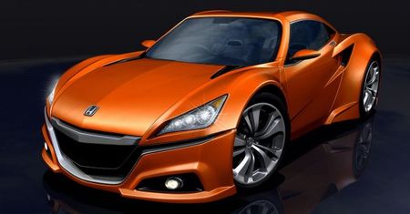 Czy Honda planuje następcę S2000?