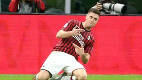 Serie A. Od -34 do -94 stopni Celsjusza. Krzysztof Piątek w komorze kriogenicznej