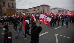 "GW": Kobiety robią własny Marsz Niepodległości 2021