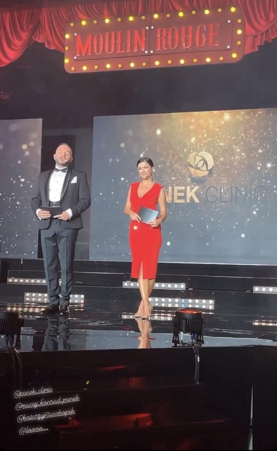 Katarzyna Cichopek powróciła na salony