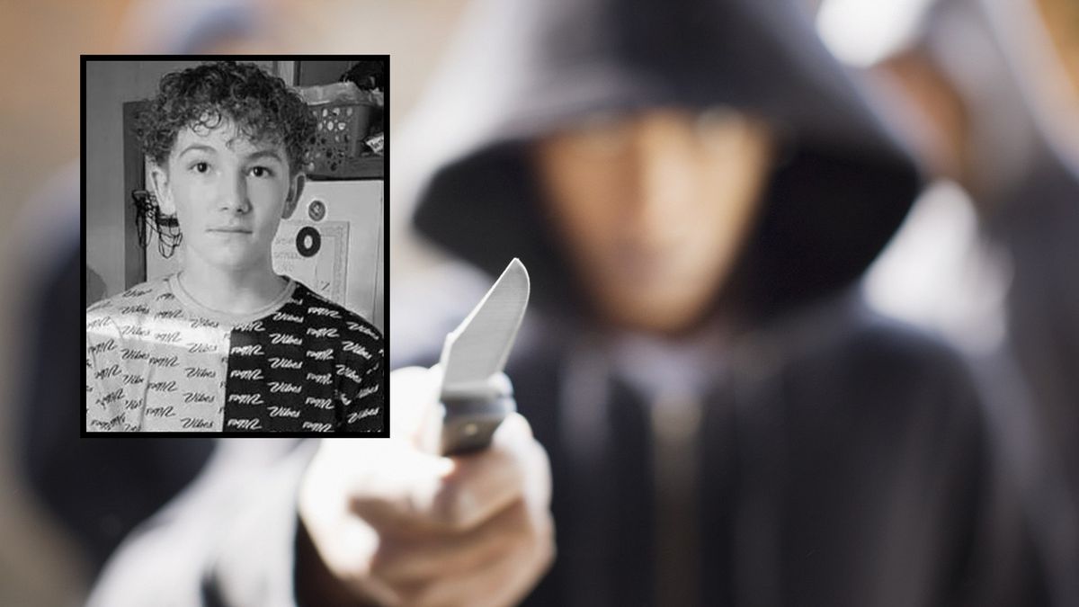 Zabójstwo 14-latka w USA