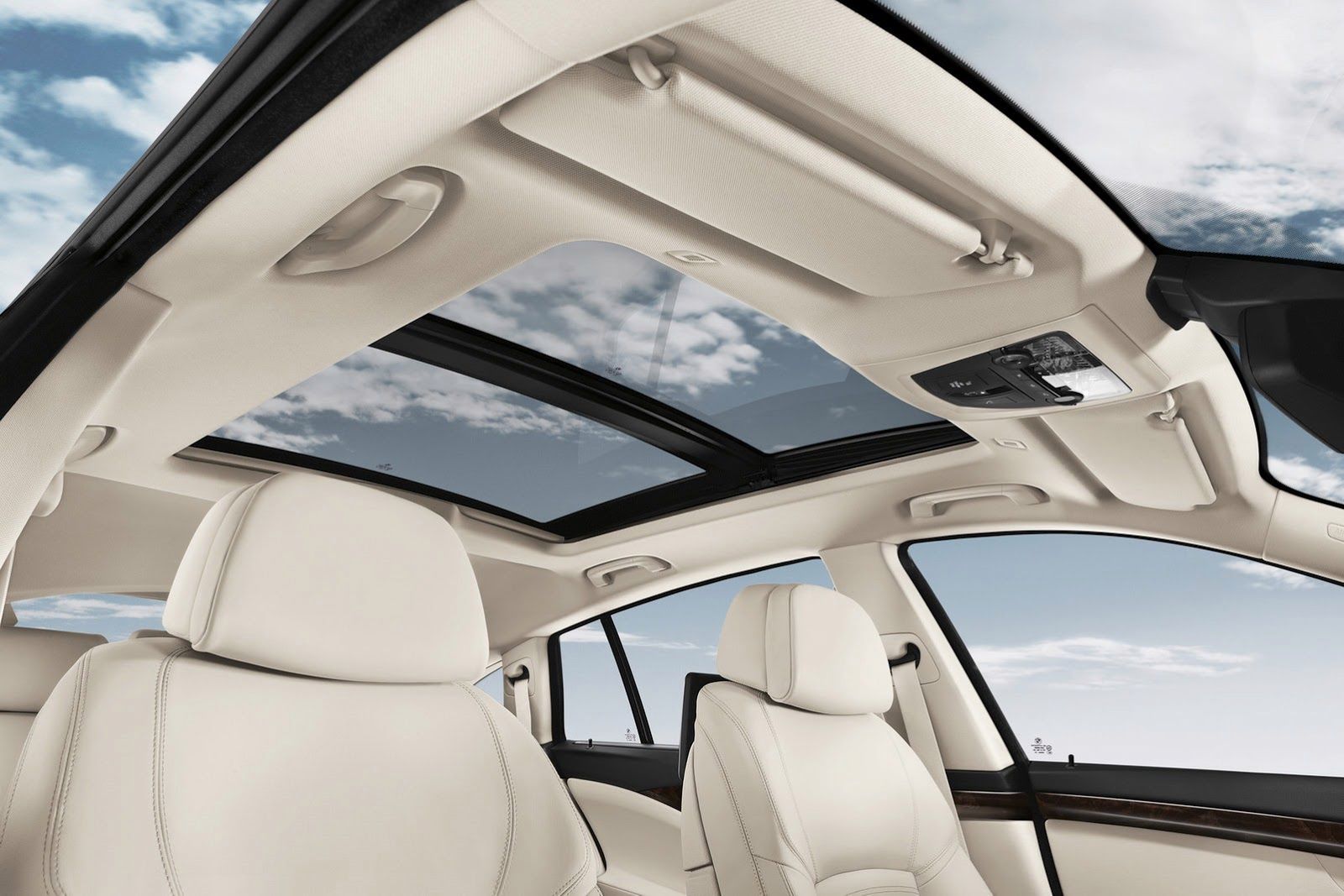 2014 BMW Serii 5 Sedan, Touring, Gran Turismo [galeria] 169
