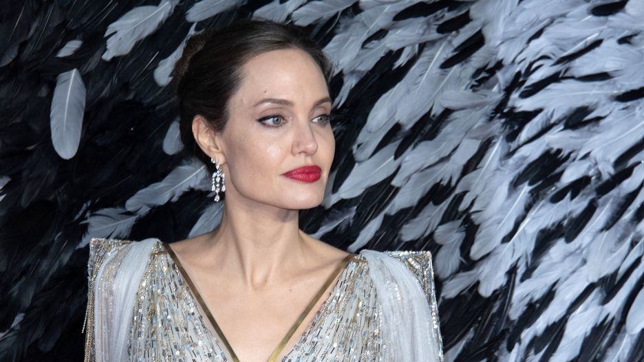 Angelina Jolie