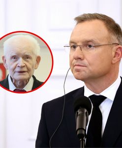 Duda nie gryzł się w język. "Ma doświadczenie w podtrzymywaniu komuny"