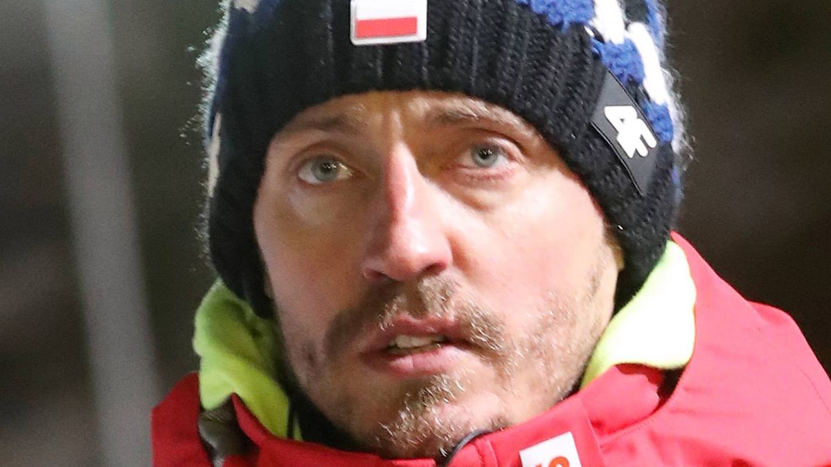 PAP / Grzegorz Momot / Na zdjęciu: Tomasz Pochwała