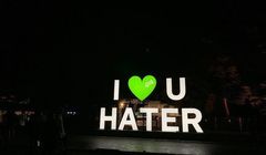 Sprite z kampanią „Niech gadają. Żyj rześko.” na Pol’and’Rock Festival