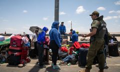 Peru wprowadza stan wyjątkowy na granicy z Chile. Chodzi o wybory