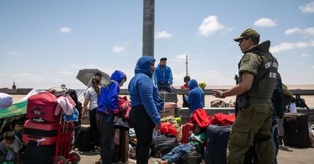 Peru wprowadza stan wyjątkowy na granicy z Chile. Chodzi o wybory