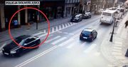 O krok od tragedii w Środzie Śląskiej. 5-latka prawie wbiegła pod jadący samochód