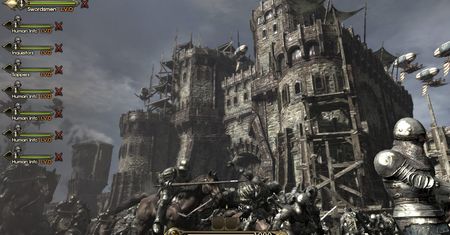 Kingdom Under Fire II oficjalnie na 360 i PC