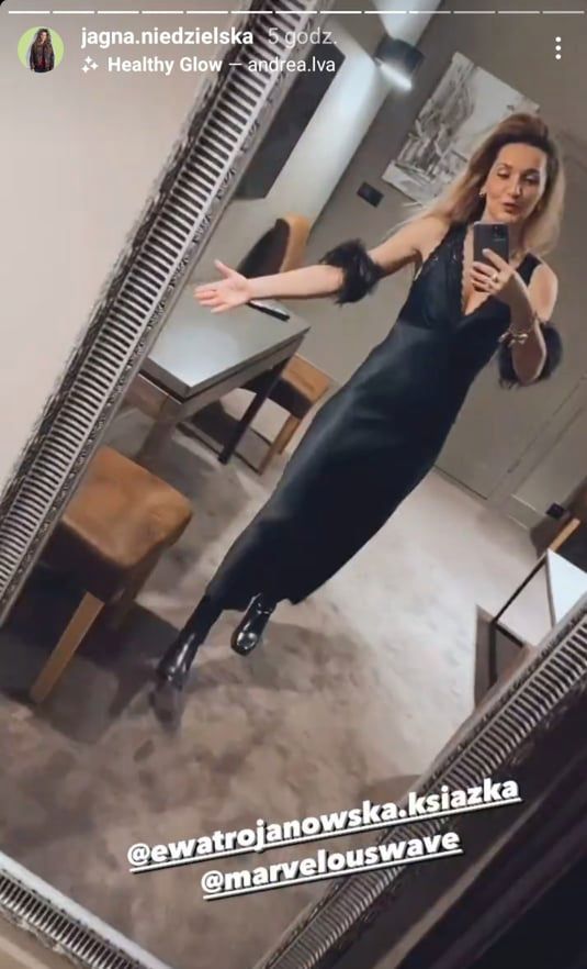 Jagna Niedzielska i Tomasz Zaremba wzięli ślub